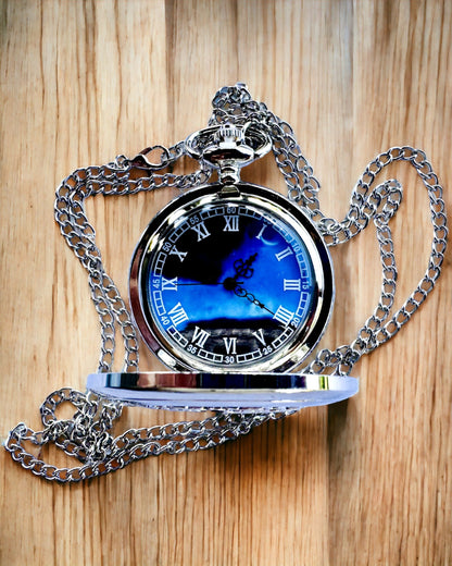 Zakhorloge "Royal Timekeeper" met Graveermogelijkheid