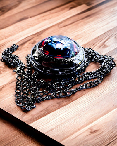 Zakhorloge "Lupus Stellar" met graveeroptie