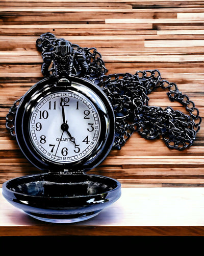 Zakhorloge "Lupus Stellar" met graveeroptie