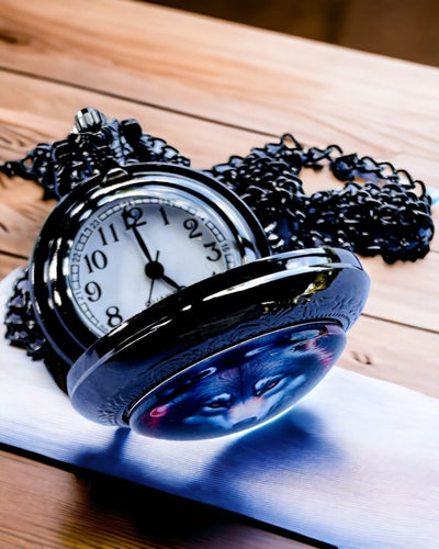 Zakhorloge "Lupus Stellar" met graveeroptie