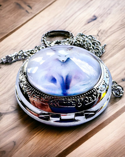 Zakhorloge "Mystieke Vos" met Graveermogelijkheid