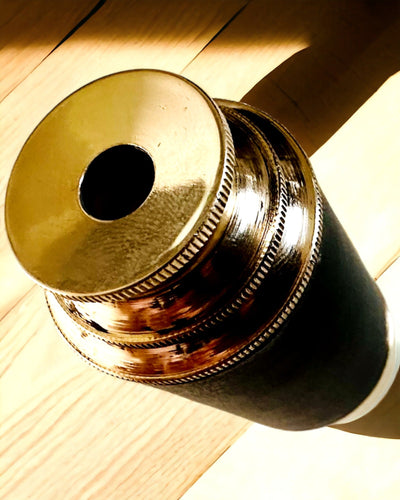 Luneta Podróżnika Raj – Handwerk - personalisatie met gravure