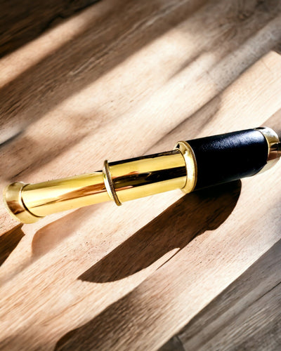 Luneta Podróżnika Raj – Handwerk - personalisatie met gravure