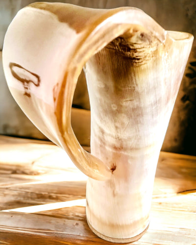 Gekerfde 'Majstersztyk' Bierpul met mogelijkheid tot personalisatie met gravure - 5 kleuropties