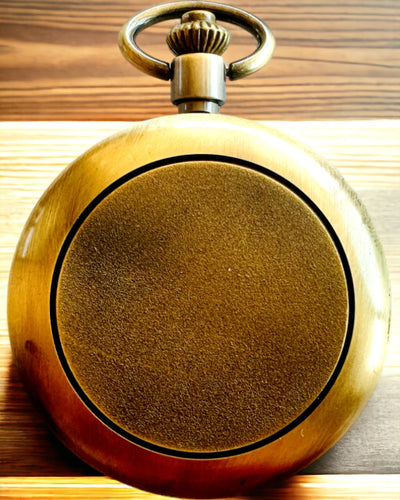 Zakkompas "Orient Express" met Graveermogelijkheid