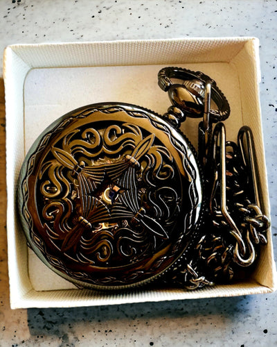 Zakhorloge "Czas Mistrzów" - Premium Editie met Graveermogelijkheid