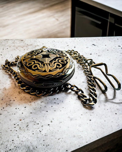 Zakhorloge "Czas Mistrzów" - Premium Editie met Graveermogelijkheid