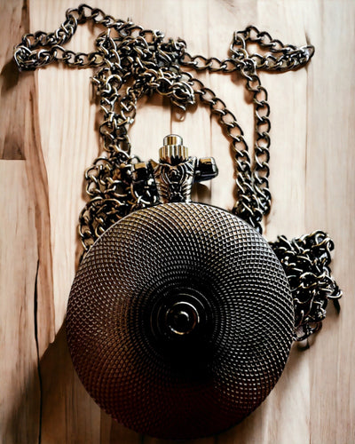 Zakhorloge "Sterrenkat" met Graveermogelijkheid, 2 Kleuropties Beschikbaar