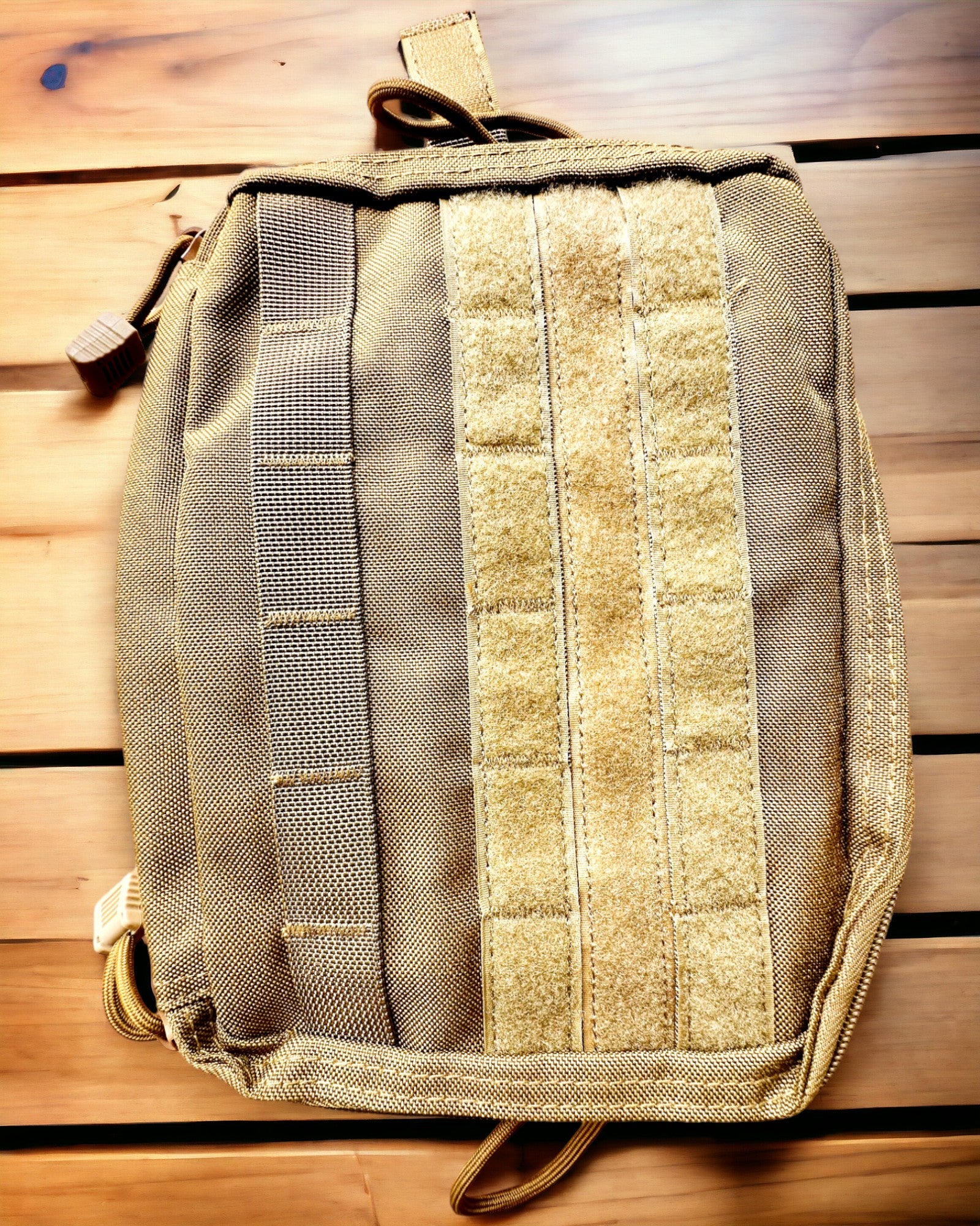 Tactische reistas van de reiziger - MOLLE "Militaris" - 26 cm x 5,5 cm x 19 cm