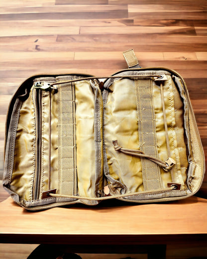 Tactische reistas van de reiziger - MOLLE "Militaris" - 26 cm x 5,5 cm x 19 cm