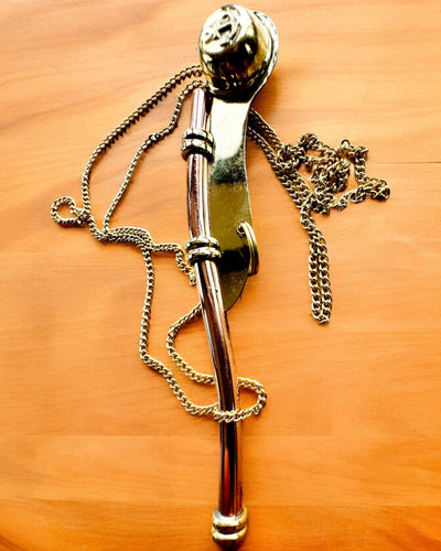 Fluit "Elegantie van Geluid" - mogelijkheid tot personalisatie met gravure