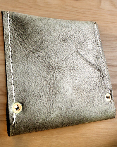 Etui voor zakhorloge of kompas Reiziger - mogelijkheid tot personaliseren met gravure