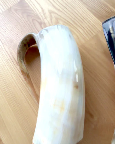 Gekerfde 'Majstersztyk' Bierpul met mogelijkheid tot personalisatie met gravure - 5 kleuropties