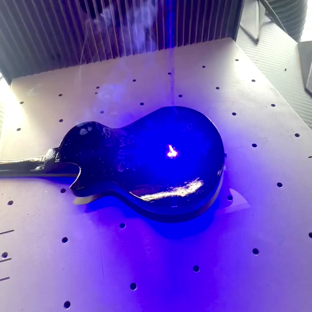 Mini-gitaar Metallica James Hetfield