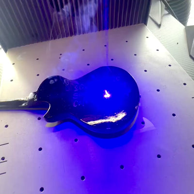 Mini-gitaar Metallica James Hetfield