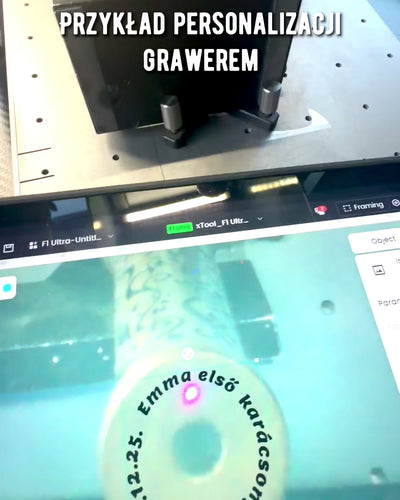 Vintage Kaleidoscoop “Emerald Dreams”, 15 cm – handgemaakt, met mogelijkheid tot personalisatie door gravure als cadeau