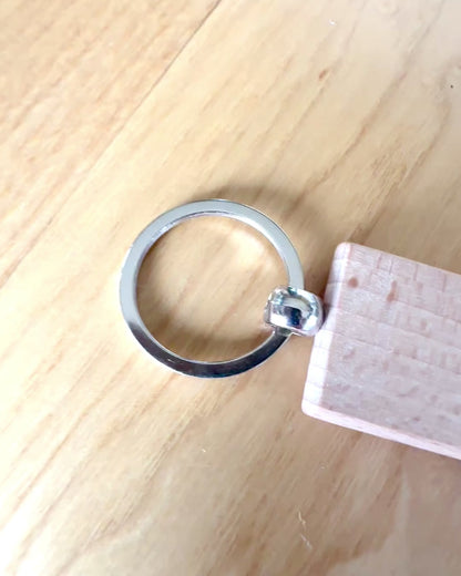 Houten Sleutelhanger met Mogelijkheid tot Graveren – Ideaal als Cadeau