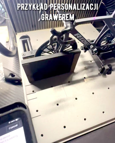 Mini „Speedster” – verzamelmodel met graveeroptie, 2 varianten beschikbaar