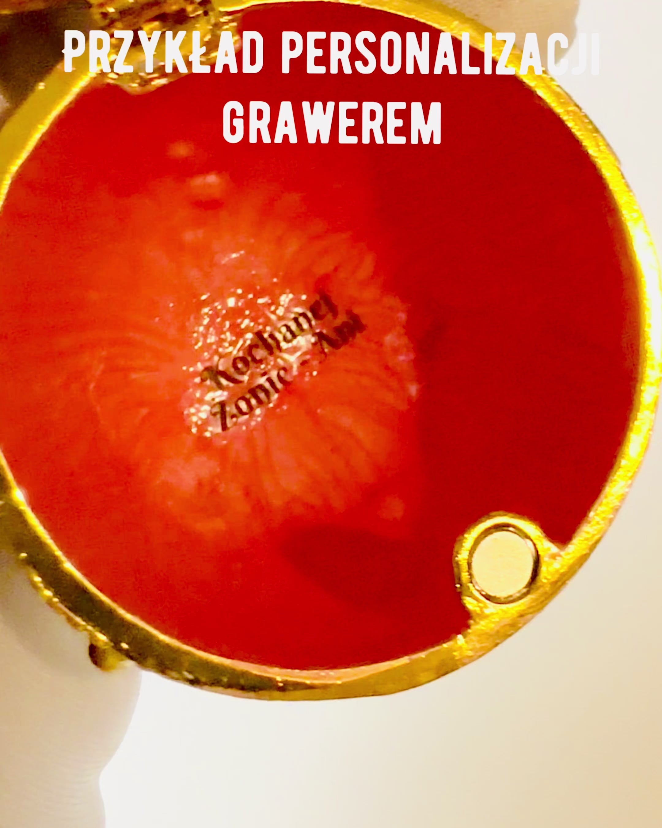 Niebiańskie Jajko Faberge – Geëmailleerde Sieradenorganizer - kleur hemelsblauw. Personalisatie met gravure