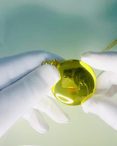 Gouden Zakhorloge met Graveermogelijkheid