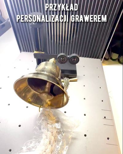 Klassieke Ster - Deurbel "Nautica Lux"