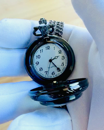 Zakhorloge "Smocza Aura" met Personaliseringsoptie