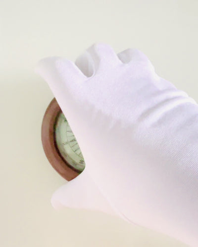 Houten Zeilkompas met Graveermogelijkheid – Handgemaakt, Ambacht