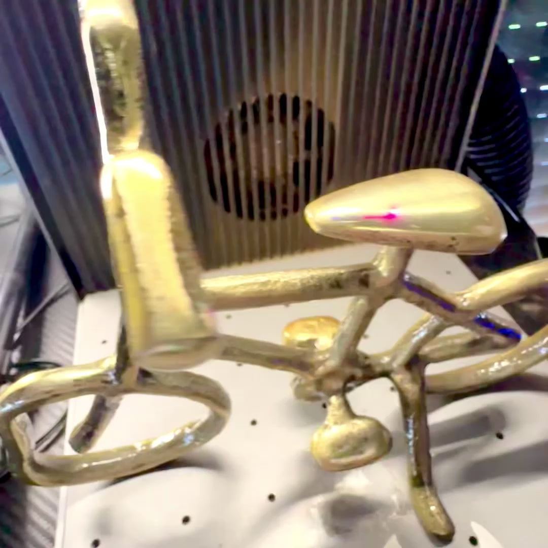 Metalen fietsfiguur MT209 met mogelijkheid tot personalisatie met gravure