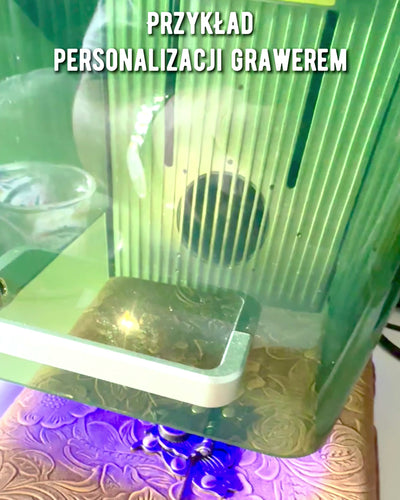 Luxe Retro Notitieboek met Leren Omslag - "Vintage Elegance", 480 pagina's, mogelijkheid tot personalisatie met gravure