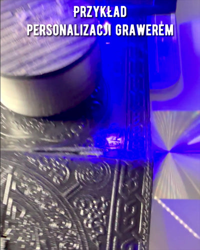 Premium Dagboek, Antiek ontwerp, Leren Notitieboek "Magische Kroniek" 200 pagina's, 2 varianten beschikbaar, personalisatie met gravure