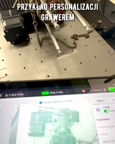 Zakhorloge „Veritas Tempus” – mechanisch uurwerk met de mogelijkheid tot graveren als cadeau, 2 varianten om uit te kiezen