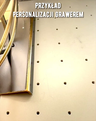 Metalen Wijnrek 45 cm hoog, "Zeilende Fantasie" - in de Vorm van een Zeilschip met de Mogelijkheid tot Graveren als cadeau