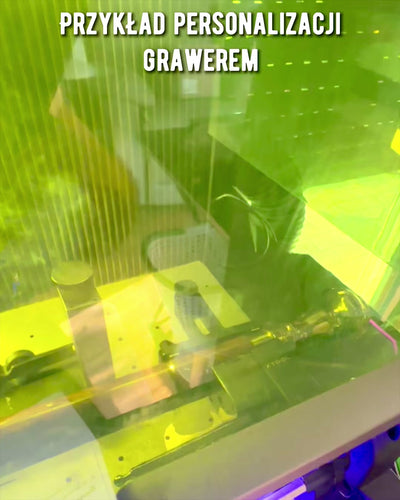 Kompasso Black - Wandelstok - Handgesneden Hout - Exclusieve Editie met Gravure Optie