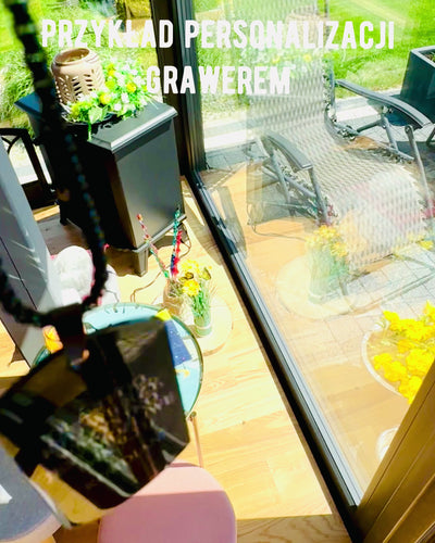 Ketting met Dog Tag "Drie Tintjes Stijl" - Identiteitsplaatje - Elegante Hanger van Roestvrij Staal met Gravure Optie