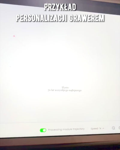 Elegante heupfles "Golden Rose" met set glazen, personalisatie met gravure als cadeau