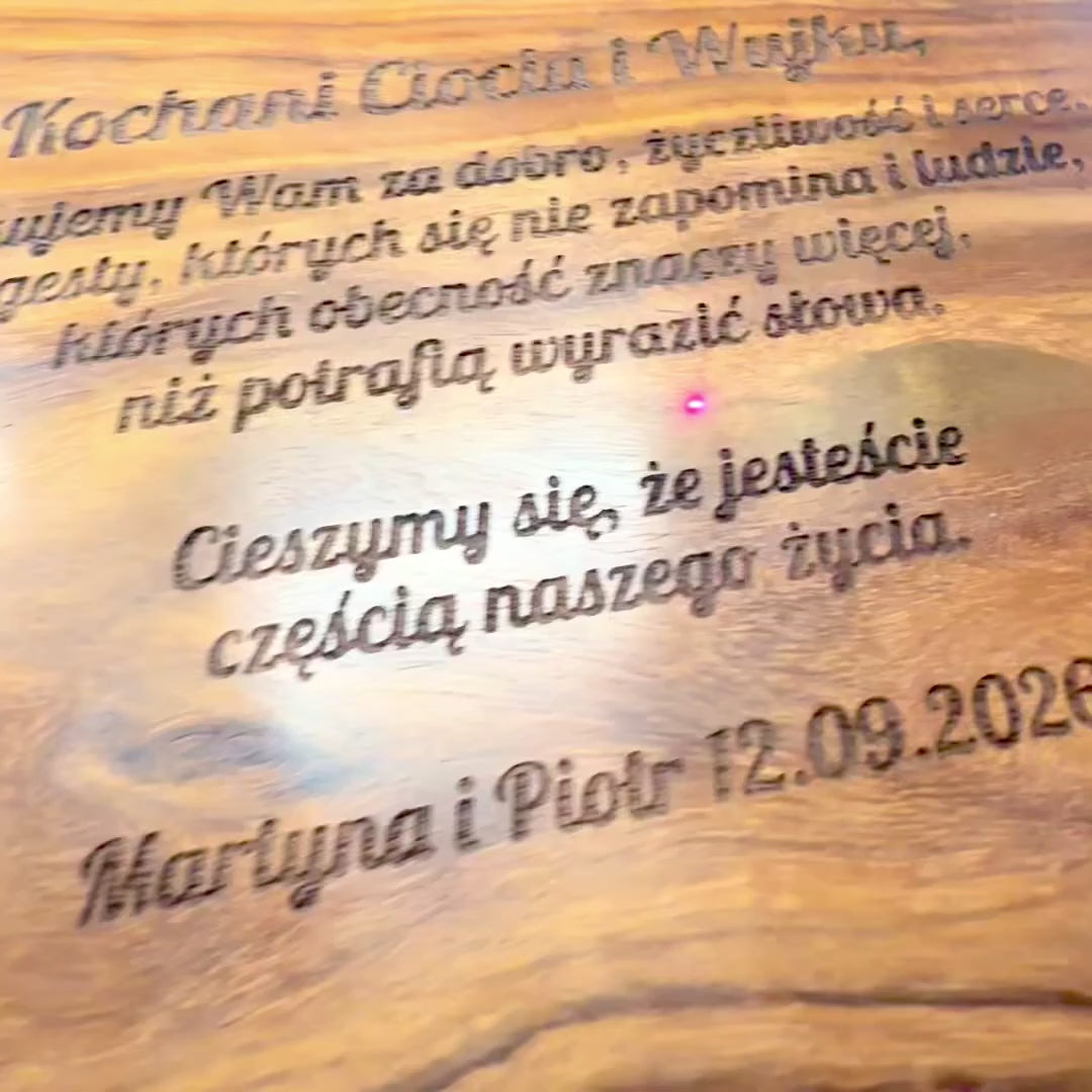 Groot messing kompas XXL met zonnewijzer in elegante houten doos