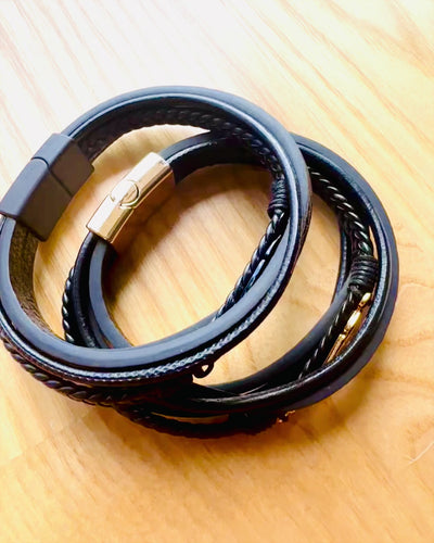 Armband "Orzeł" met graveeroptie, 3 kleuropties