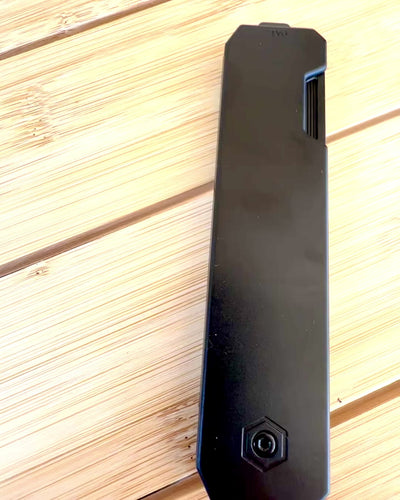 Comblok - Opvouwbare Multifunctionele Kam, mogelijkheid tot personalisatie met gravure als cadeau