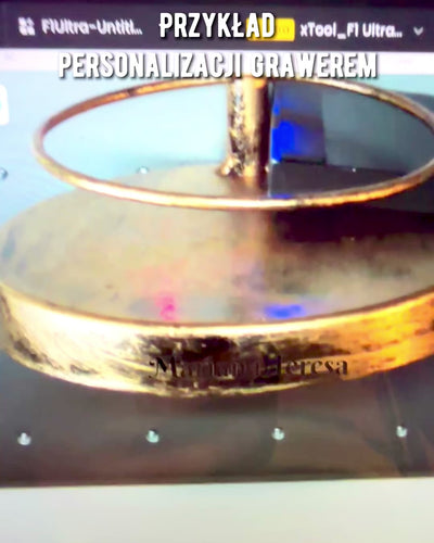 Stijlvolle Metalen Asbak "Rustic Charm" 19-23 cm hoog, 8 varianten beschikbaar, gravure op aanvraag