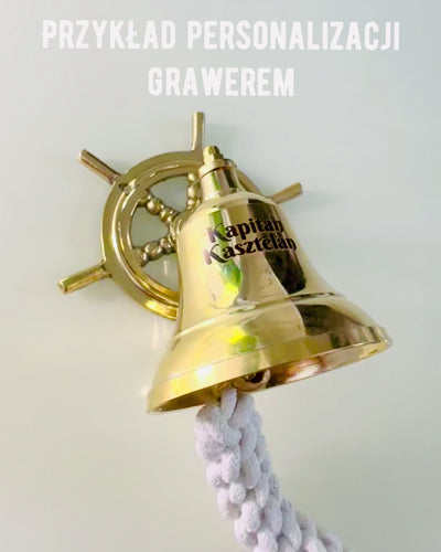 Klassieke Ster - Deurbel "Nautica Lux"