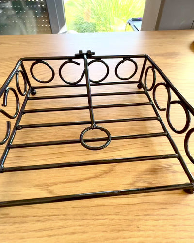 Standaard, houder voor tissues Krąg Harmonii