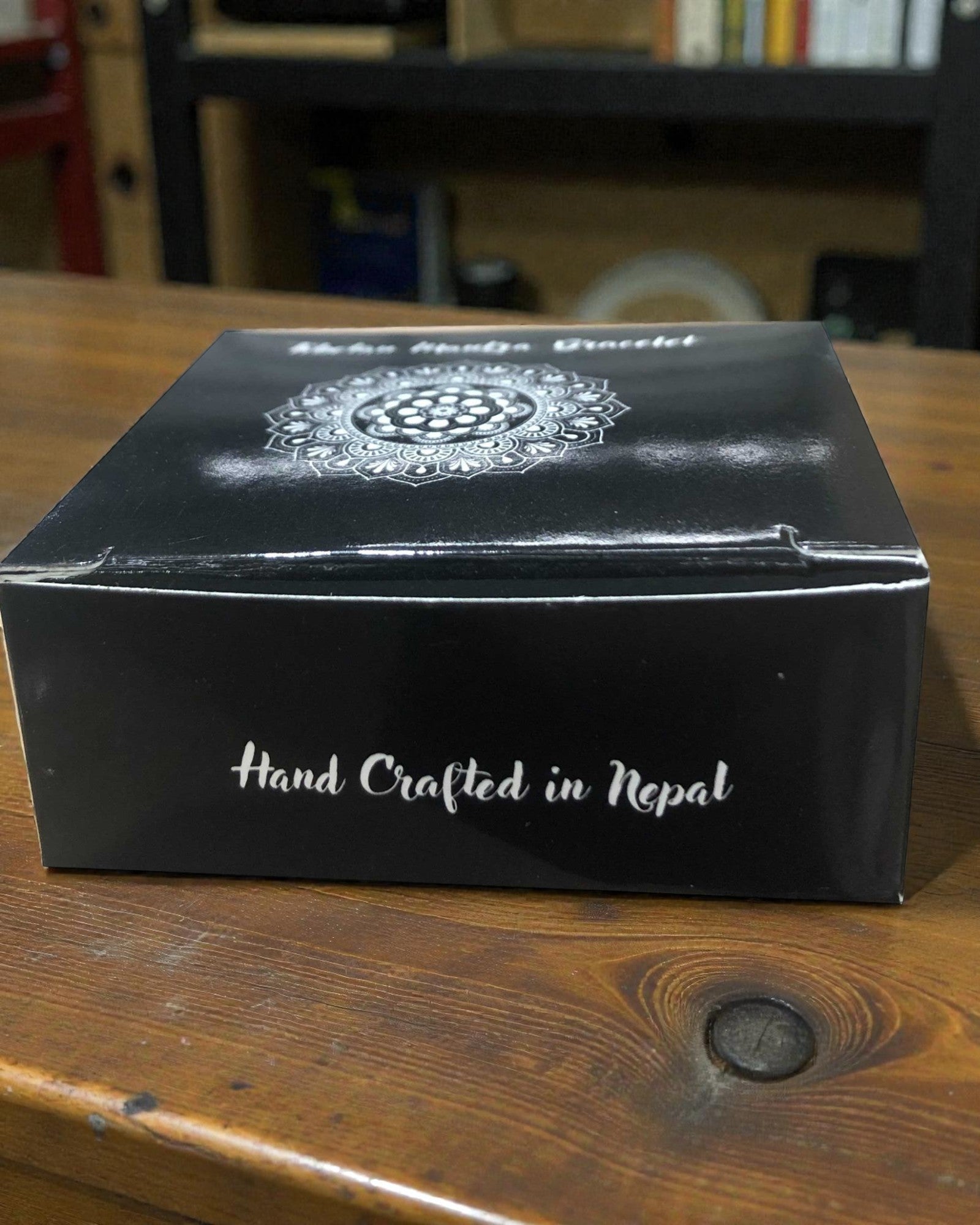 Tibetaanse koperen armband Kunst van de liefde – Kamasutra