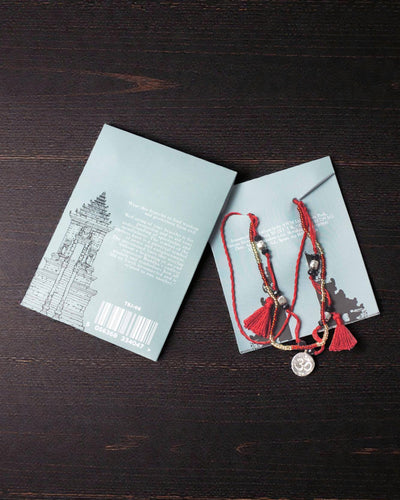 Tempelkoordarmband Infinite Wisdom – Oneindige Wijsheid