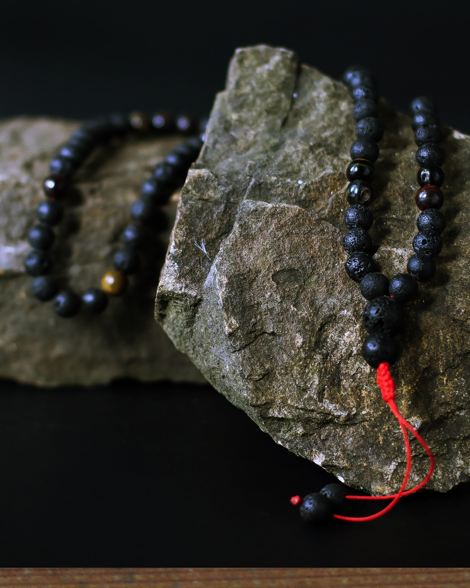 Ketting Essentie van de Vulkaan – Persoonlijke Transformatie