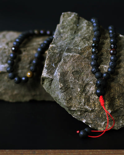 Ketting Essentie van de Vulkaan – Persoonlijke Transformatie