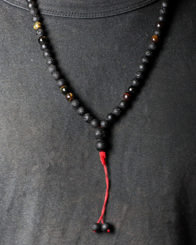 Ketting Essentie van de Vulkaan – Persoonlijke Transformatie