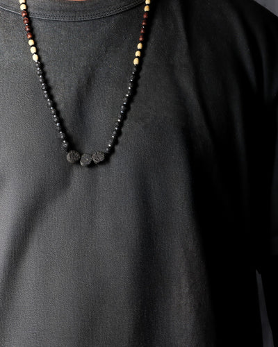 Ketting Essence van de Vulkaan – Verbondenheid met de Natuur