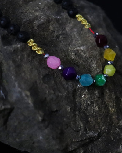 Ketting Essentie van de Vulkaan – Emotionele Genezing