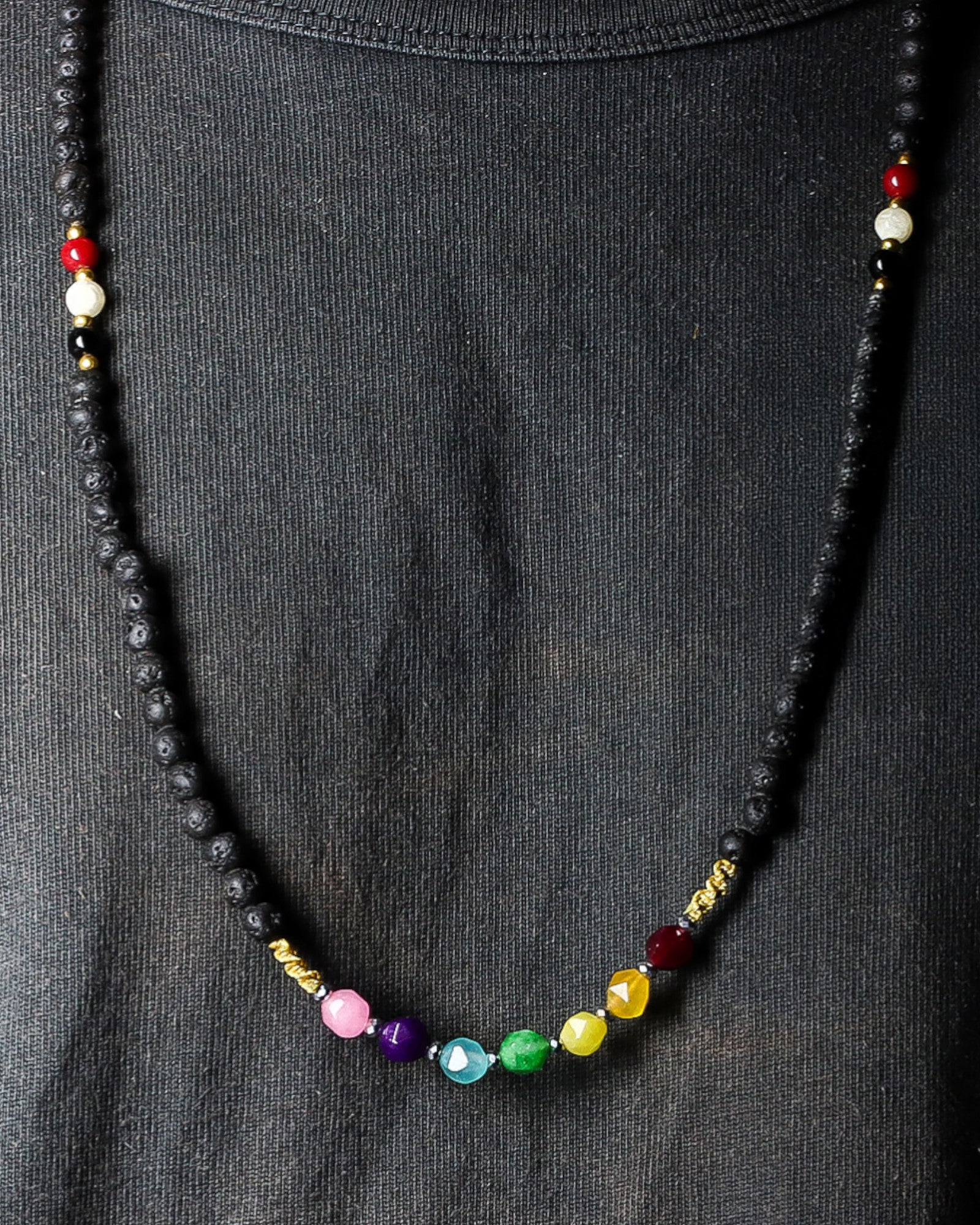 Ketting Essentie van de Vulkaan – Emotionele Genezing