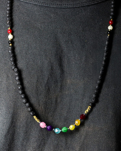 Ketting Essentie van de Vulkaan – Emotionele Genezing